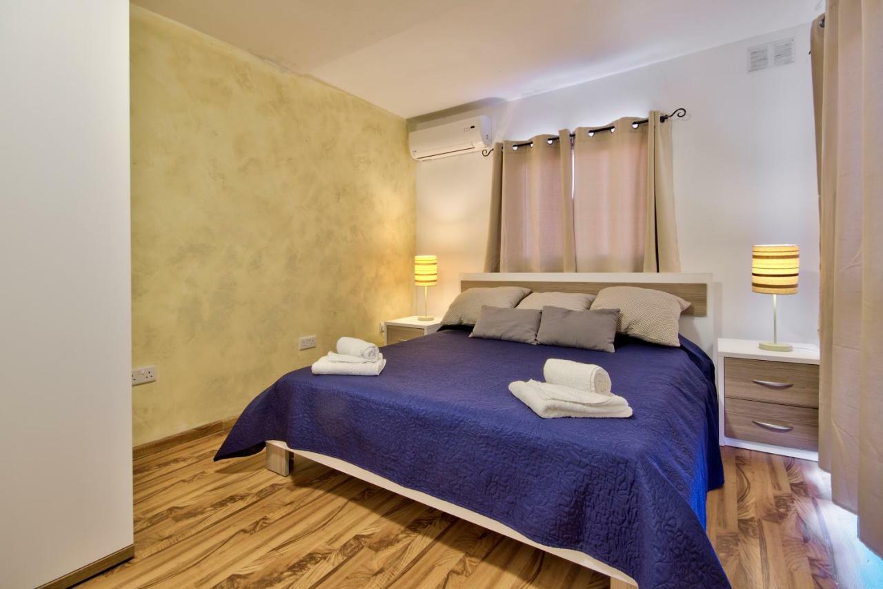 Spinola Court - Stunning Seaview Apartment & Penthouse On Spinola Bay By Shortletsmalta Saint Julian's Exterior photo
